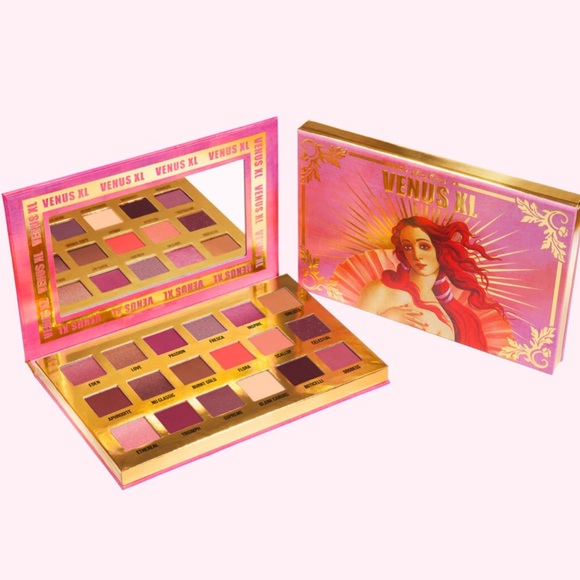 Lime Crime Other - Lime Crime Venus XL Eyeshadow Eye Shadow Palette